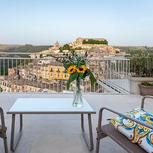 Apartment La Casa Di Irene - Con Vista Ragusa