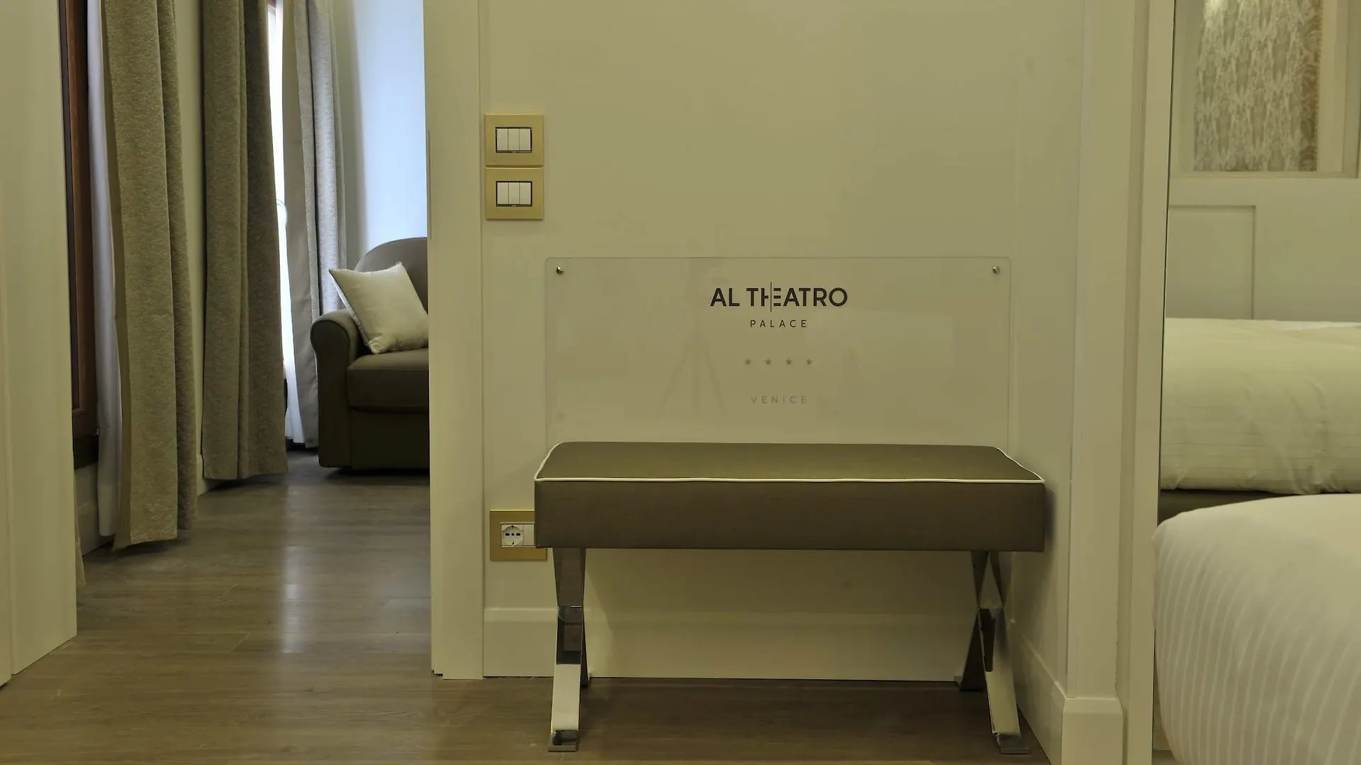 Al Theatro Palace Venetië Hotel