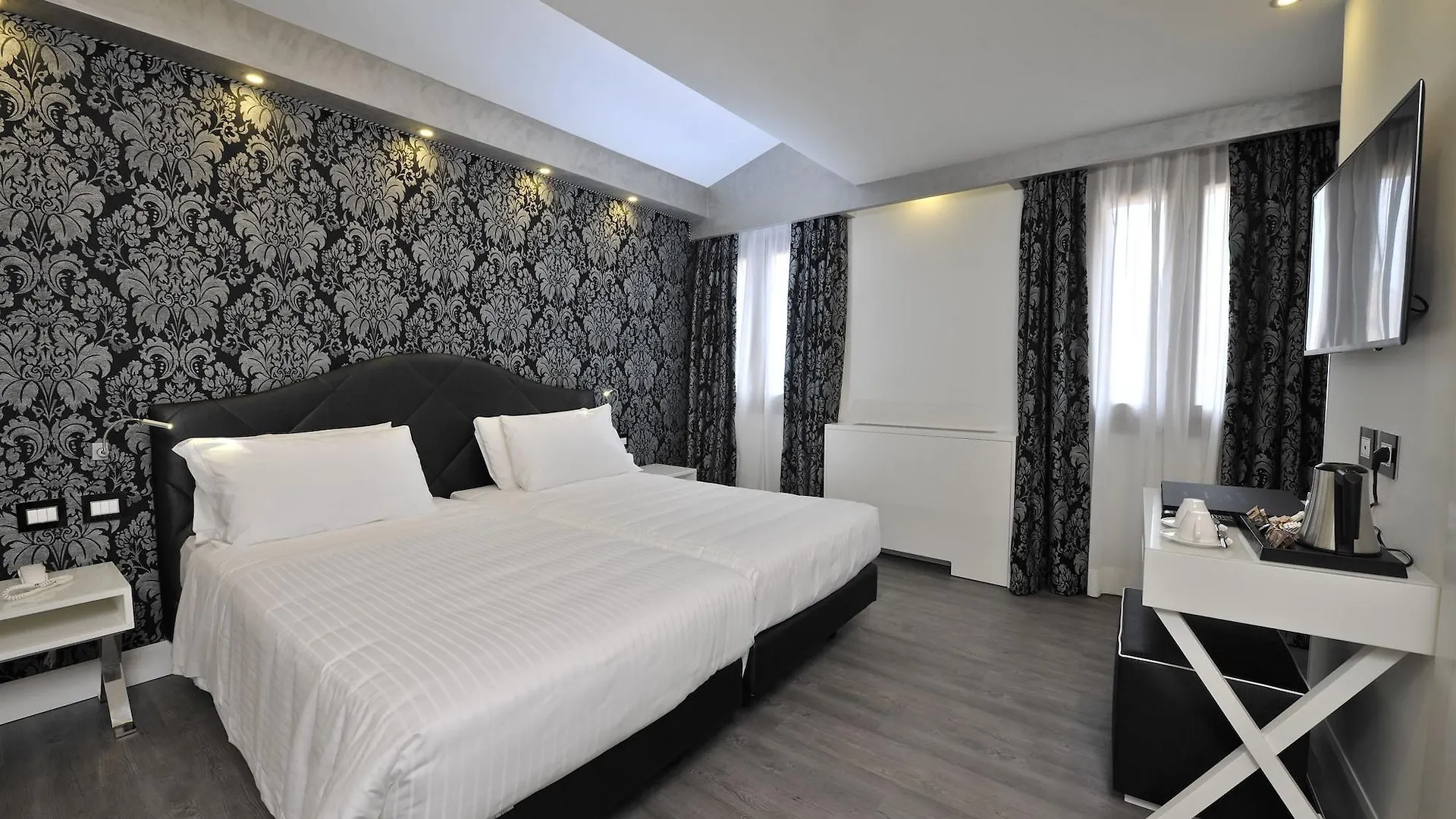 Hotel Al Theatro Palace Venetië